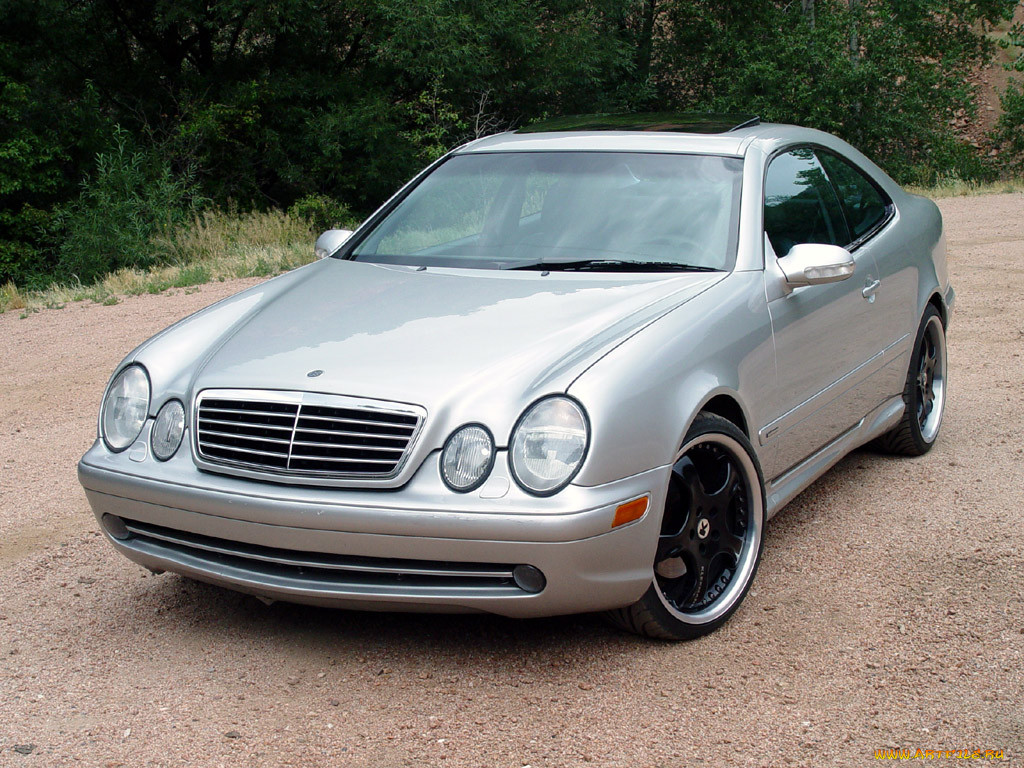 kleemann, clk43k, , mercedes, benz